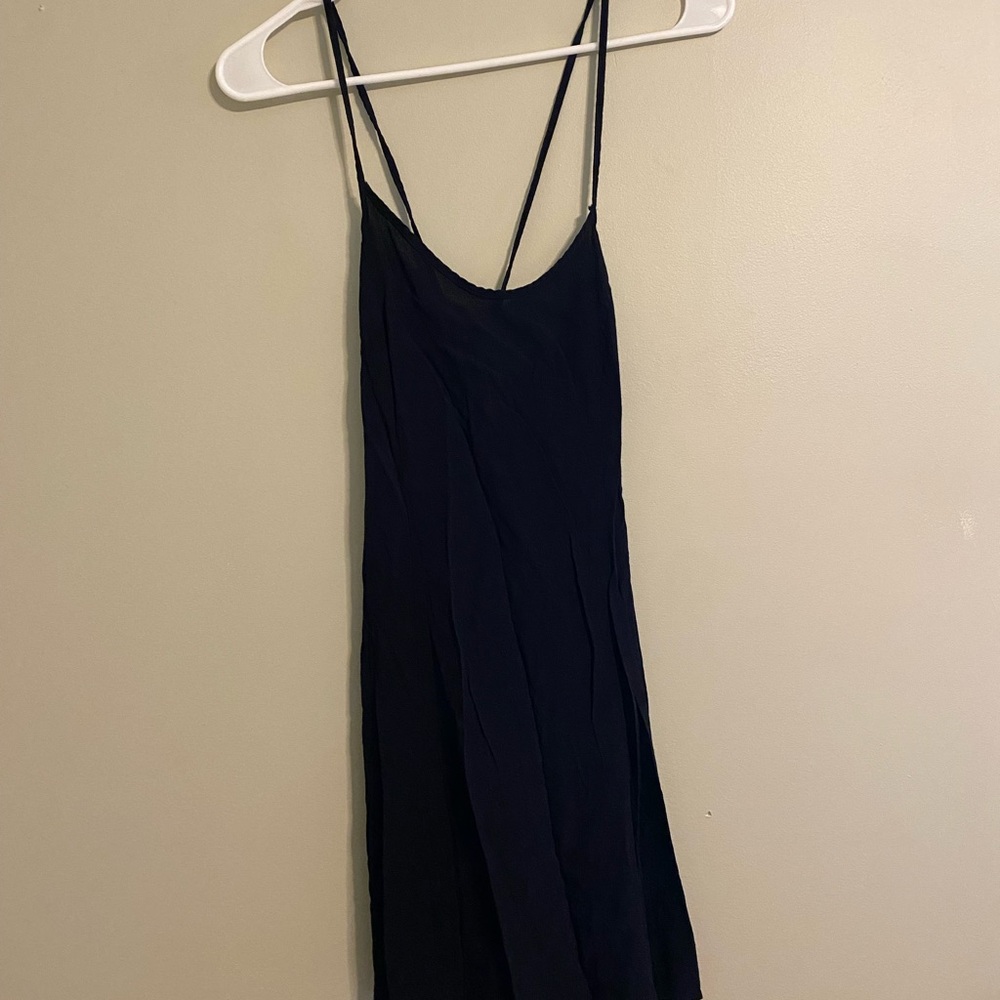 Forever 21 Classic Black Dress